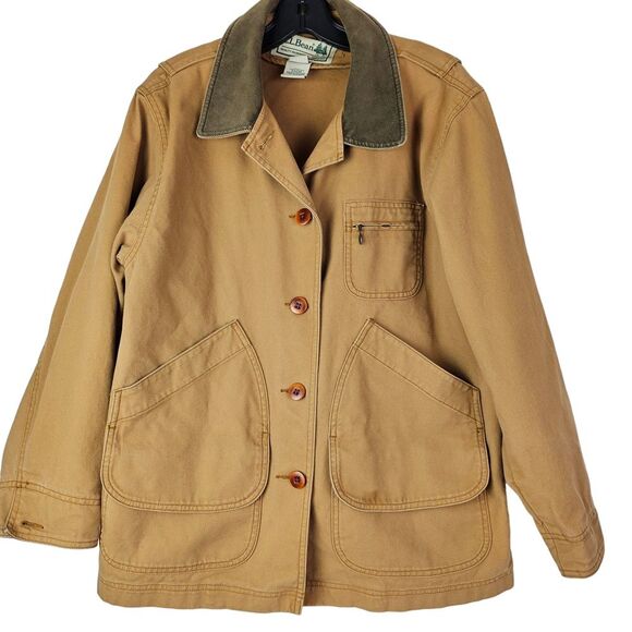 L.L. Bean Jackets & Blazers - Women's Tan Jacket